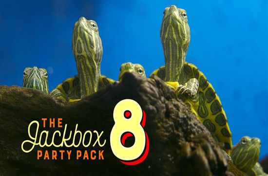 《杰克盒子的派对游戏包8》10月14日发售