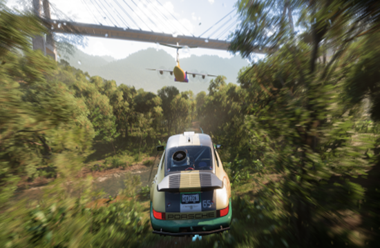 《极限竞速：地平线5》快来开启属于墨西哥的奇妙冒险之旅