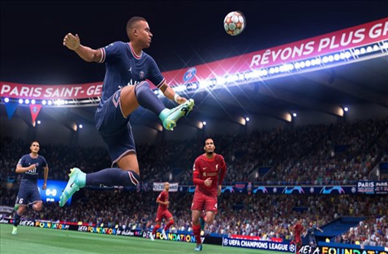《FIFA 22》IGN 7分 游戏性更流畅，一次不错的升级(图2)