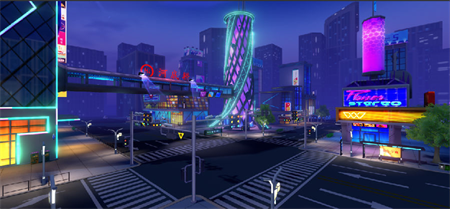 《异能都市》科幻未来都市冒险变态版手游攻略之自由之都篇！